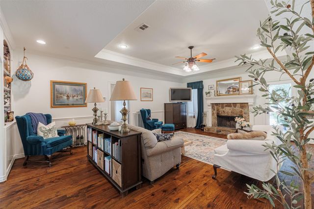 30711 Carrington Drive, Magnolia, TX 77354