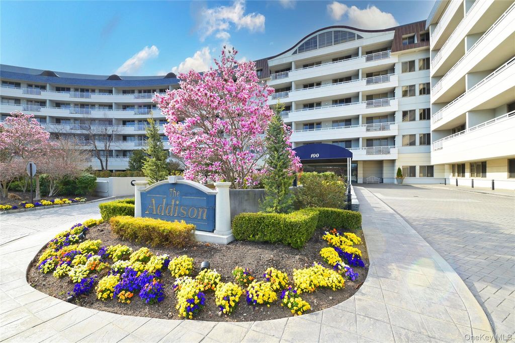 100 Harbor View Drive 630, Port Washington, NY 11050 — exterior