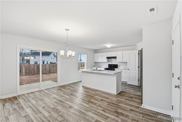 188 Heron Court, Godwin, NC 28344