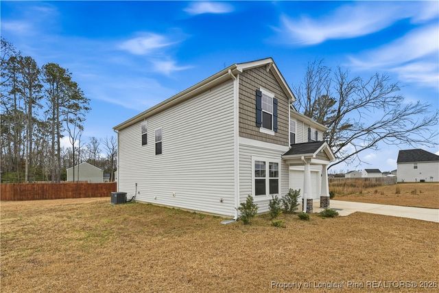 188 Heron Court, Godwin, NC 28344