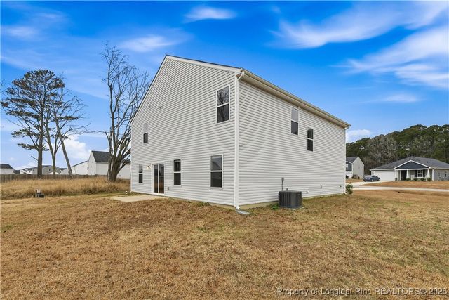 188 Heron Court, Godwin, NC 28344