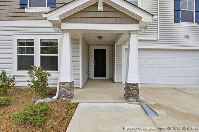 188 Heron Court, Godwin, NC 28344