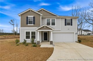 188 Heron Court, Godwin, NC 28344