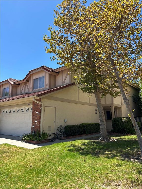 19405 Turtle Ridge Lane, Porter Ranch, CA 91326 — exterior