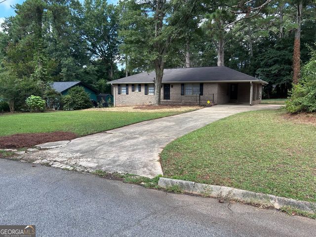 109 Forestwood Drive, Griffin, GA 30223