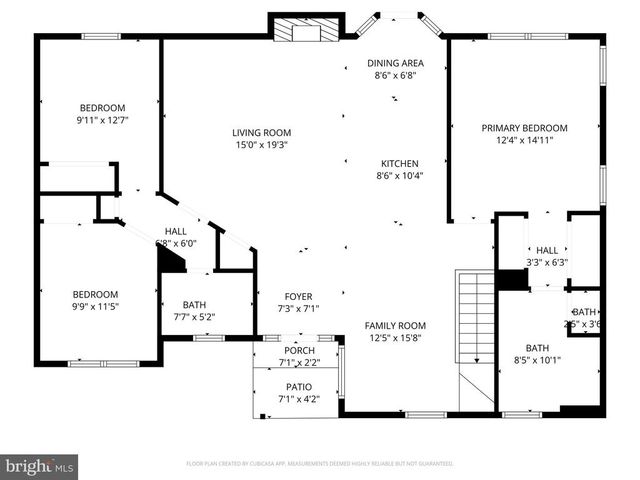 6233 RIDGE LN, Warrenton, VA 20187