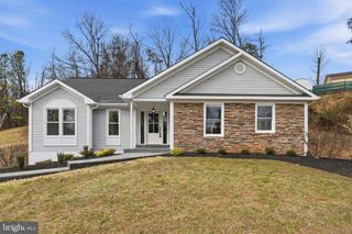 6233 RIDGE LN, Warrenton, VA 20187