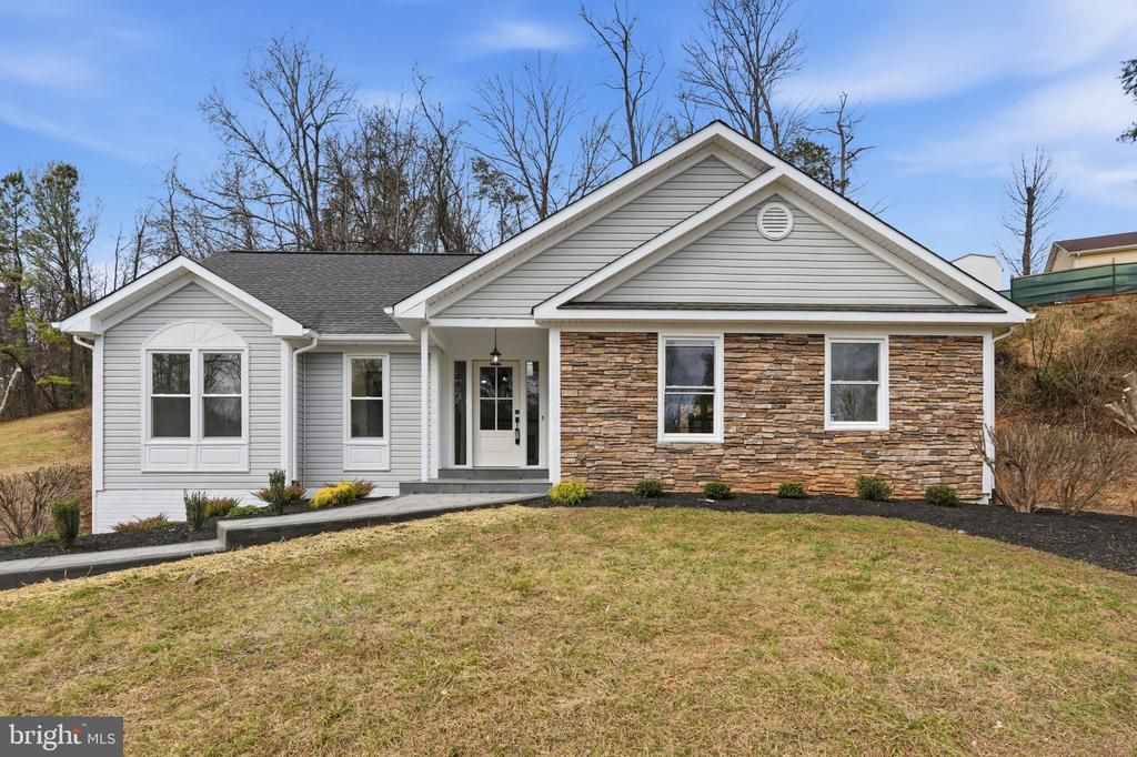 6233 RIDGE LN, Warrenton, VA 20187