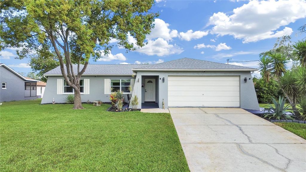 8527 JOLLY ROGER DRIVE, Hudson, FL 34667