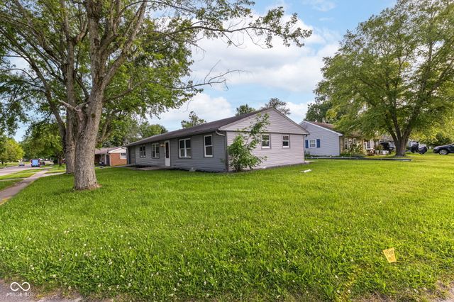 1705 Woodbine Drive, Anderson, IN 46011