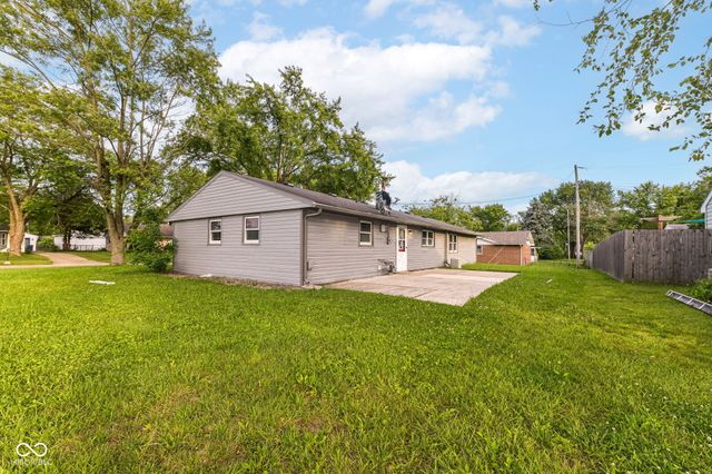 1705 Woodbine Drive, Anderson, IN 46011