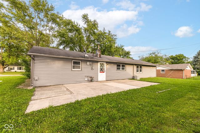 1705 Woodbine Drive, Anderson, IN 46011