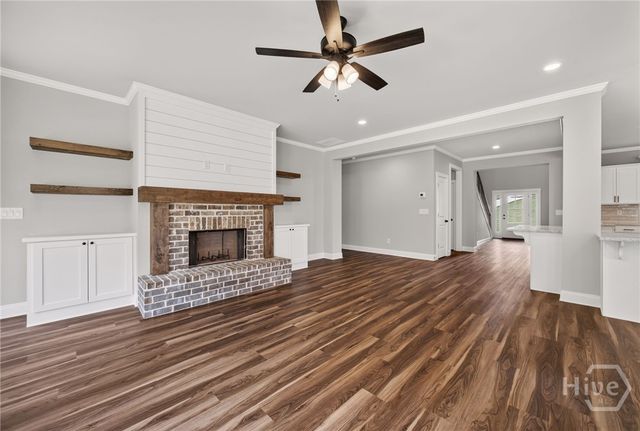 3145 George Williams, Monroe, GA 30656