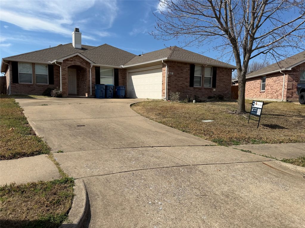 3473 Post Oak Drive, Rockwall, TX 75032