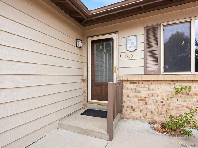 1505 S Paris Ct, Aurora, CO 80012