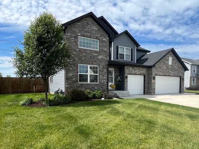 27329 W Deer Hollow Lane, Channahon, IL 60410