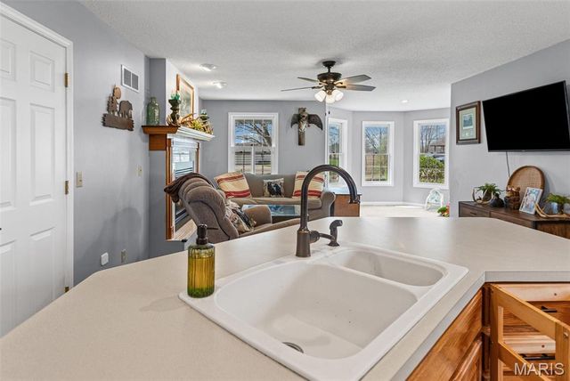 124 Evergreen Court, Brighton, IL 62012