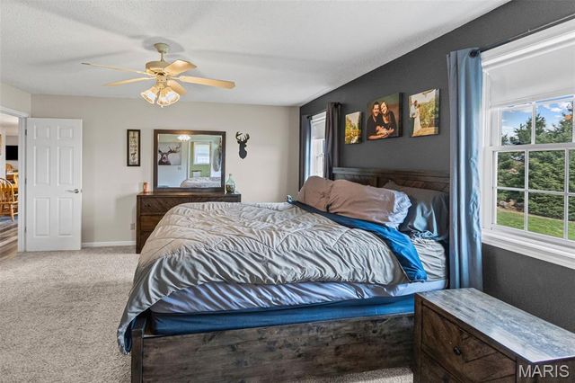 124 Evergreen Court, Brighton, IL 62012