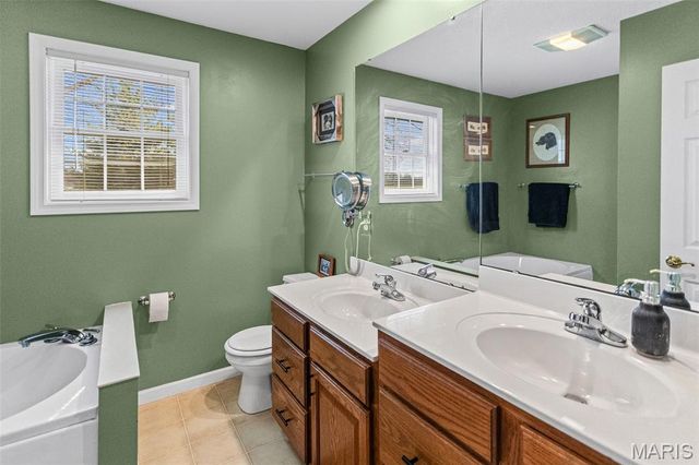 124 Evergreen Court, Brighton, IL 62012