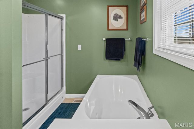 124 Evergreen Court, Brighton, IL 62012