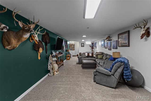 124 Evergreen Court, Brighton, IL 62012