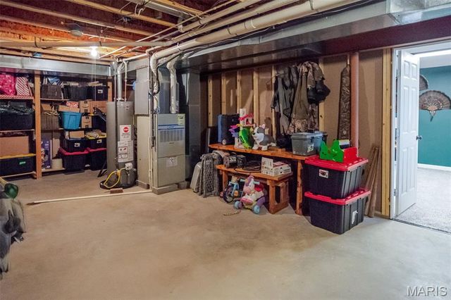 124 Evergreen Court, Brighton, IL 62012