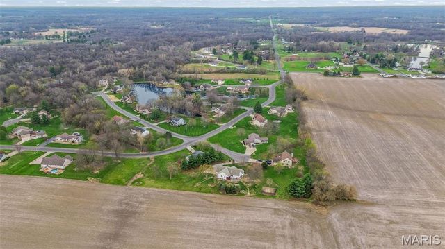 124 Evergreen Court, Brighton, IL 62012