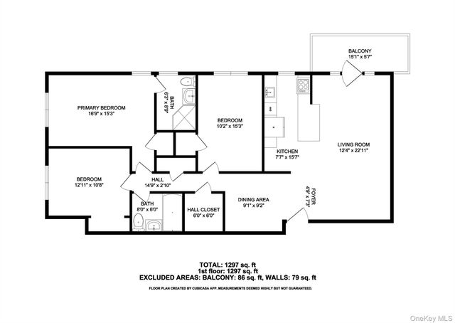 709 Warburton Ave 3B, Yonkers, NY 10701