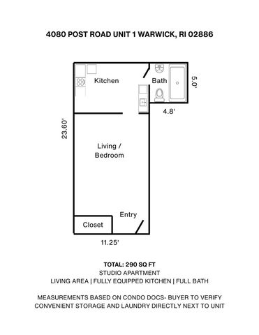 4080 Post Road 1, Warwick, RI 02886