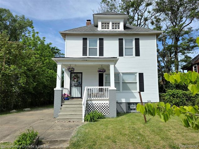 2927 Seyburn Street, Detroit, MI 48214