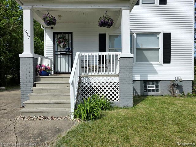 2927 Seyburn Street, Detroit, MI 48214