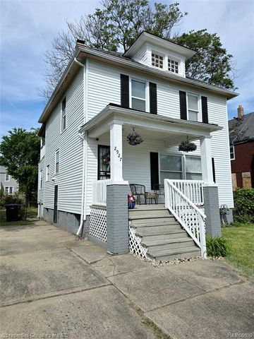 2927 Seyburn Street, Detroit, MI 48214