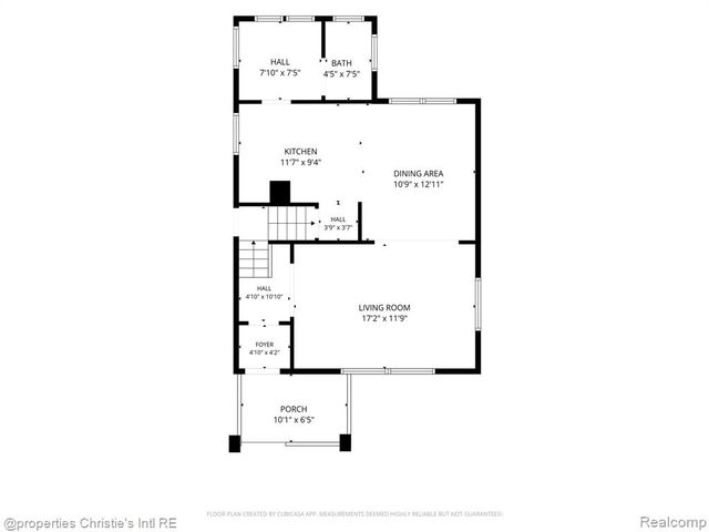 2927 Seyburn Street, Detroit, MI 48214