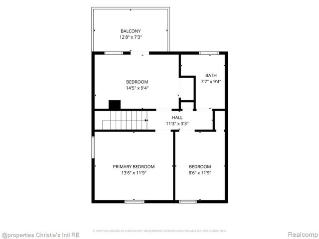 2927 Seyburn Street, Detroit, MI 48214
