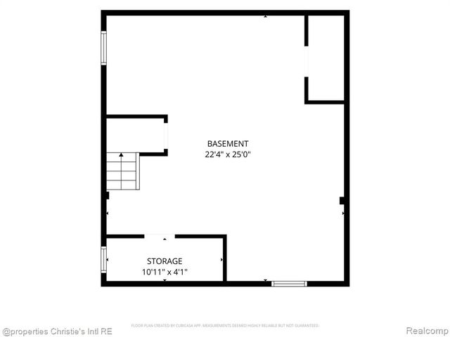 2927 Seyburn Street, Detroit, MI 48214