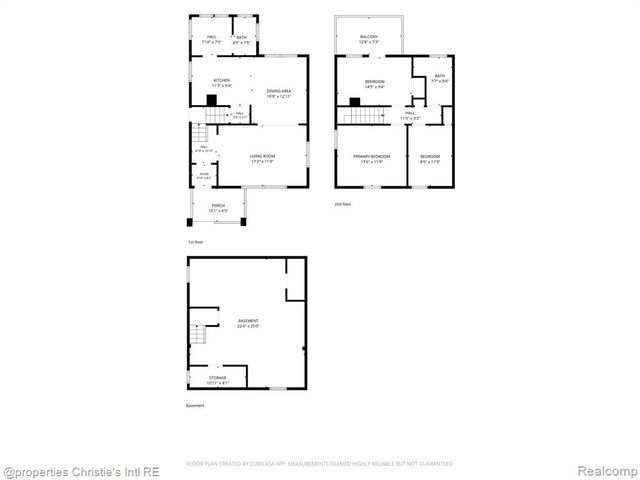2927 Seyburn Street, Detroit, MI 48214