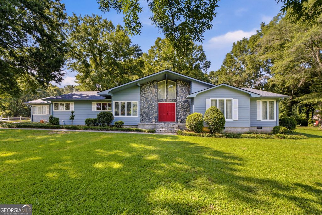 130 Quail Hollow Road, Griffin, GA 30224
