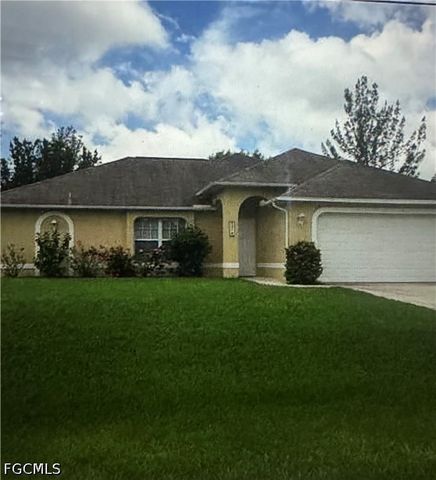 2314 SW 22nd TER, Cape Coral, FL 33991