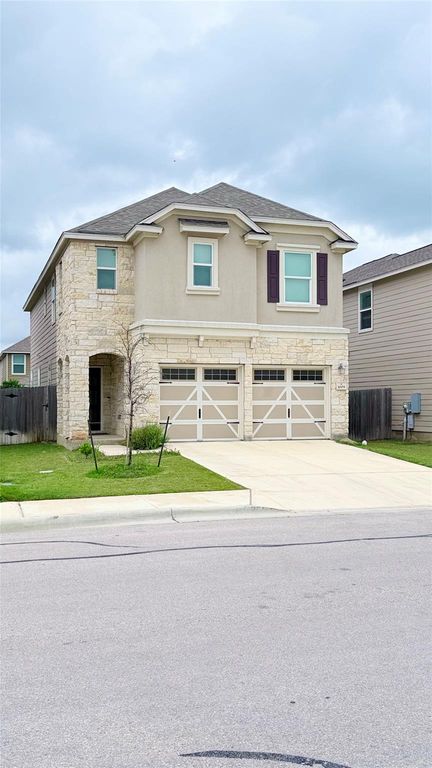 1009 Brambles DR, Georgetown, TX 78626