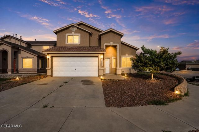 12008 COPPER HILL Place, El Paso, TX 79934