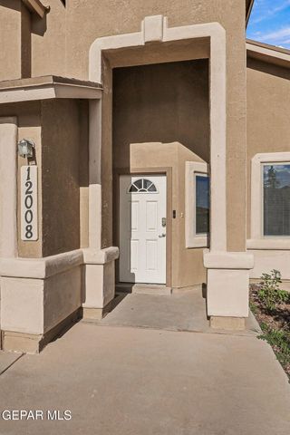 12008 COPPER HILL Place, El Paso, TX 79934