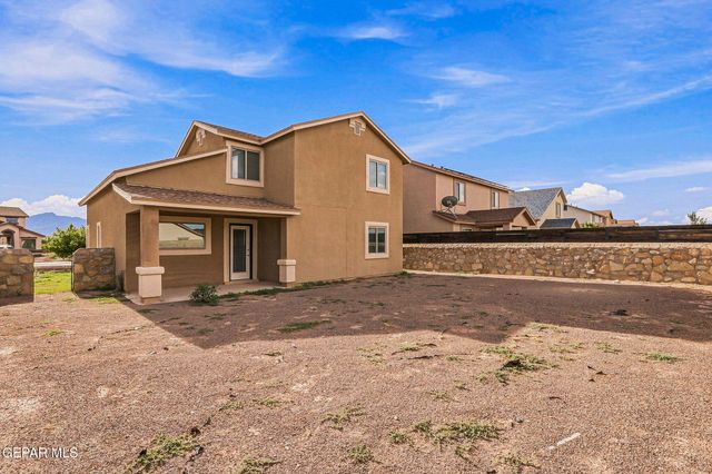 12008 COPPER HILL Place, El Paso, TX 79934