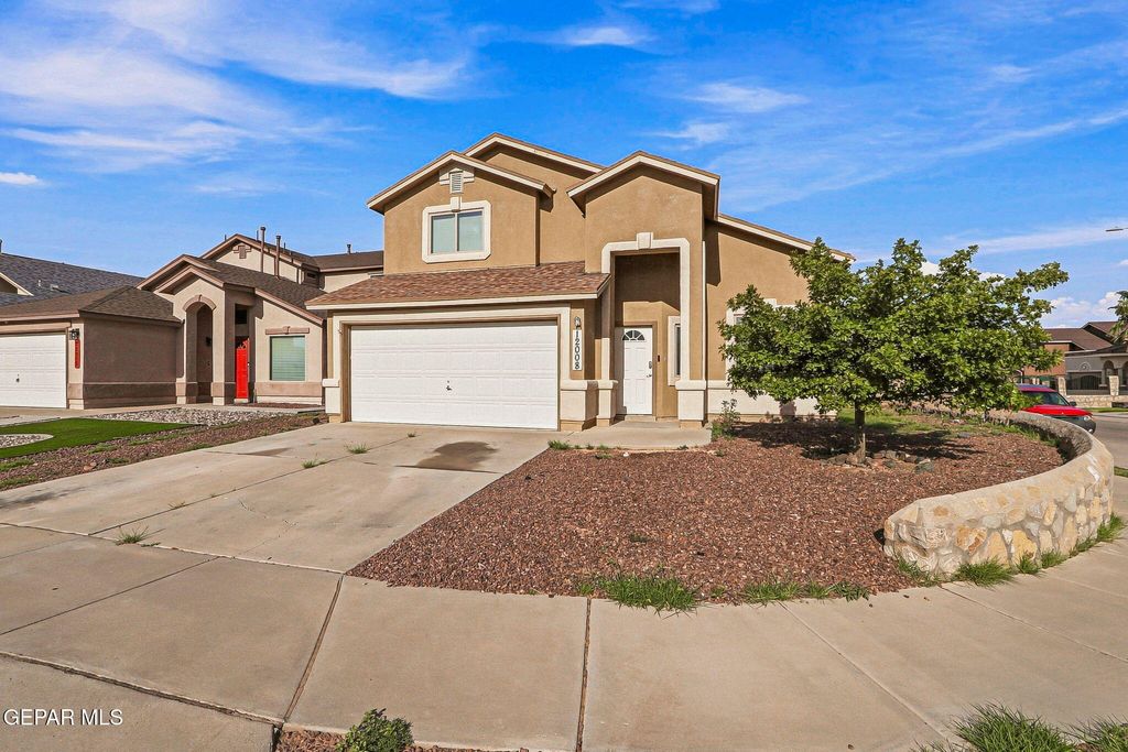 12008 COPPER HILL Place, El Paso, TX 79934