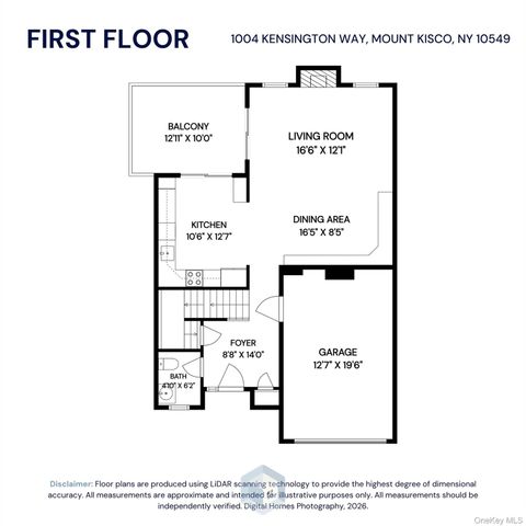 1004 Kensington Way, Mount Kisco, NY 10549