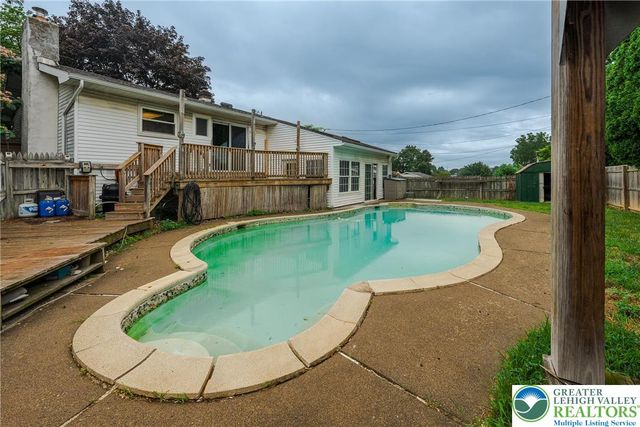 3368 Capital Street, Salisbury Twp, PA 18103