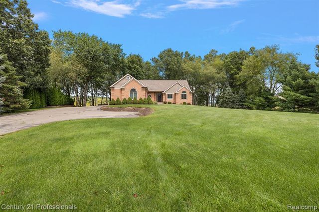 12120 Shaffer Road, Davisburg, MI 48350