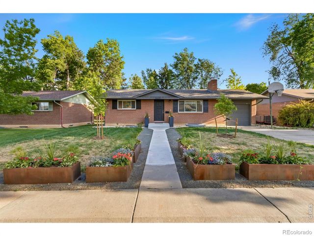 609 Tulane Drive, Fort Collins, CO 80525