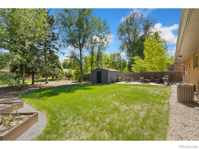 609 Tulane Drive, Fort Collins, CO 80525
