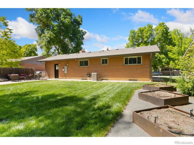 609 Tulane Drive, Fort Collins, CO 80525