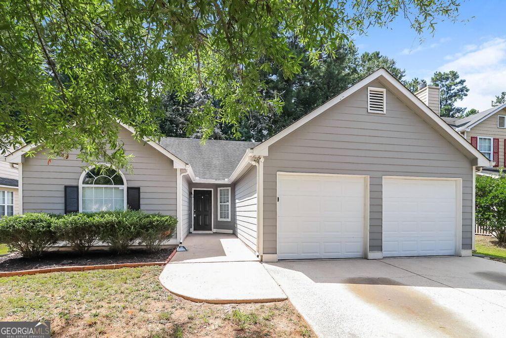 2669 Lake Park Bend, Acworth, GA 30101